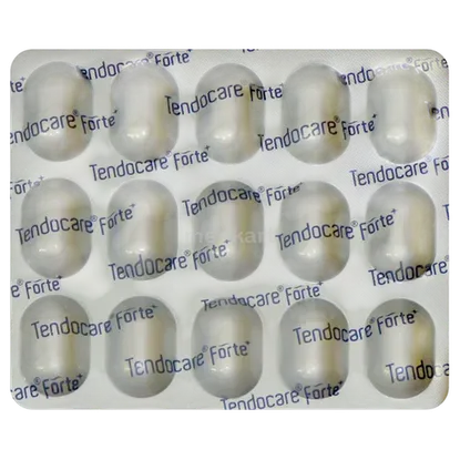 tendocare forte tablet 15's